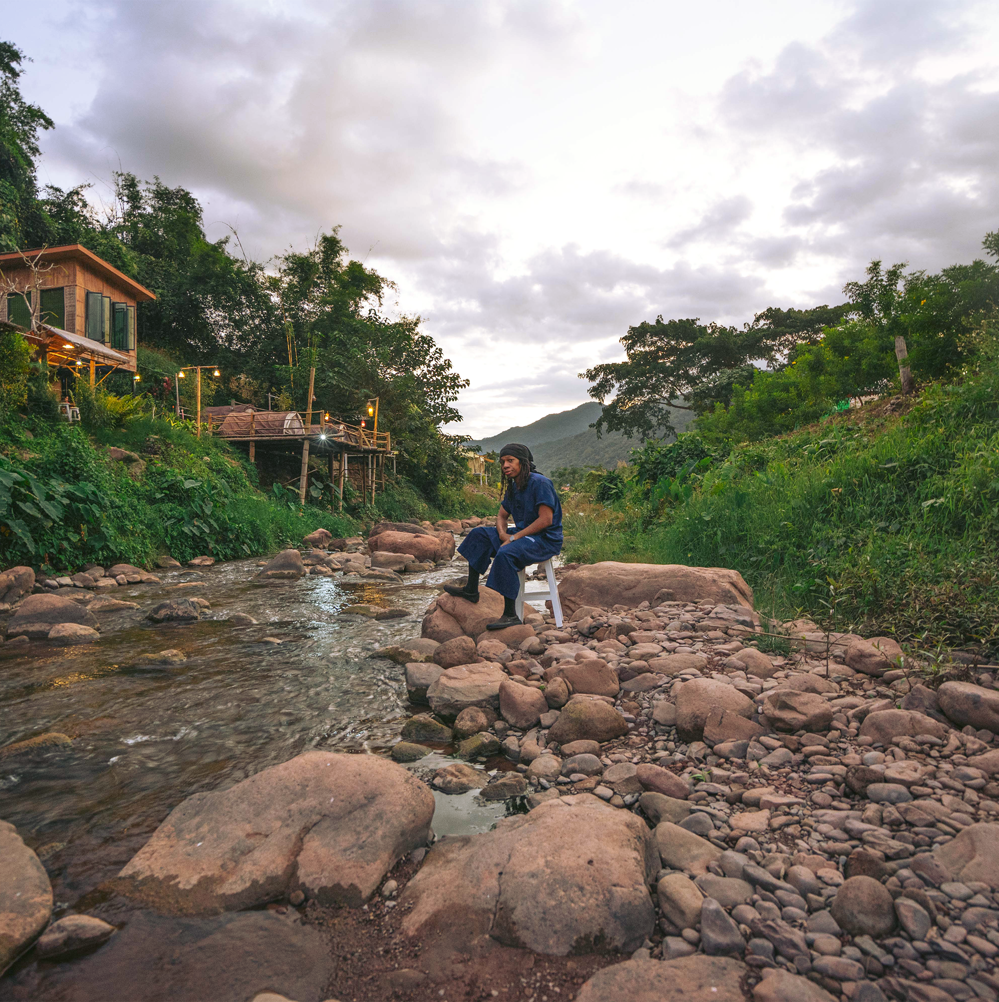 Erik HR is an African-American Software Engineer and Creative Developer working globally.